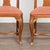 Pair, Late 18th Century Danish Oak Rococo Side Chairs For Sale - Image 10 of 11