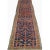 ACTUAL SIZE: 3’6″ x 17’10” PRIMARY COLOR: Navy / Beige AGE: Antique MATERIALS: Wool FOUNDATION: Cotton PRODUCTION:...