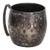World Tableware MM 100 Hammered Moscow Mule Mug 14oz Metal Cup With Handle For Sale