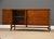 1960s 1960s Refinished Broyhill Brasilia 54” Walnut Dresser Credenza For Sale - Image 5 of 11