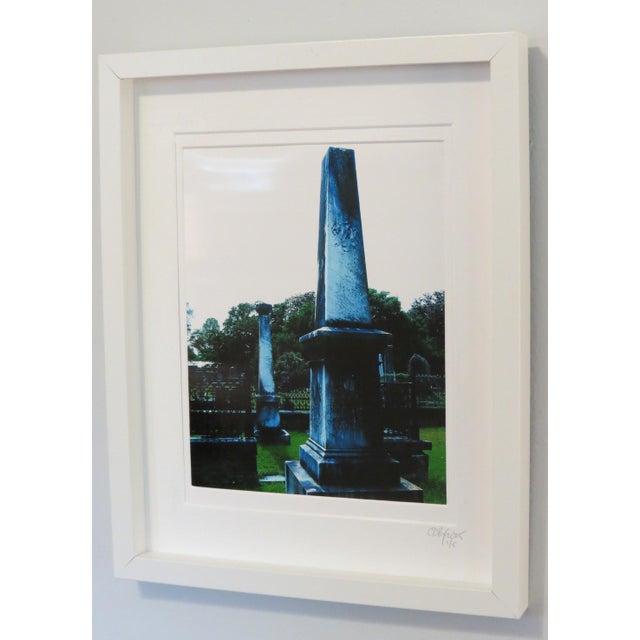 2020s Southern Architectural Travel Photography, Framed by C. Damien Fox 2026 For Sale - Image 5 of 5