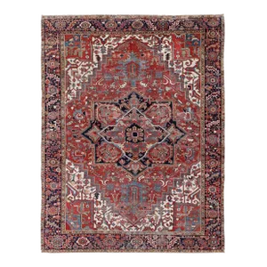 Pasargad DC Persian Antique Heriz Rug