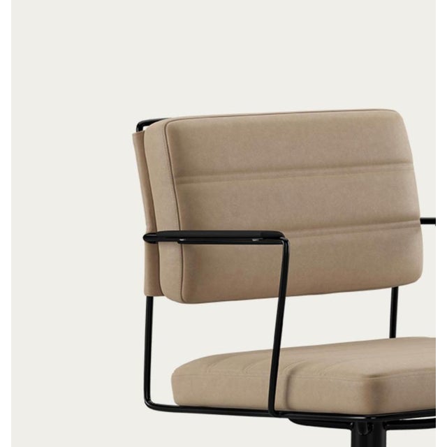 Time Chair by Henrik Tengler For Sale - Image 10 of 13