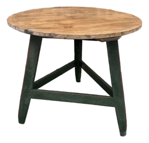 Early 19th Century English Cricket Table