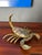 1970s 1970s Brass Scorpion Trinket Box For Sale - Image 5 of 12