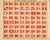 Original Lloyd's Register of Yachts "Private Signals of Yachtsmen" Reference Pages – Set of 4 – Year 1935 Group B For Sale - Image 4 of 5