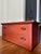 American Late 1800s Painted Blanket Chest With Drawers For Sale - Image 3 of 8