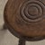 1950s Tall French Wood Tripod Stool For Sale - Image 9 of 9