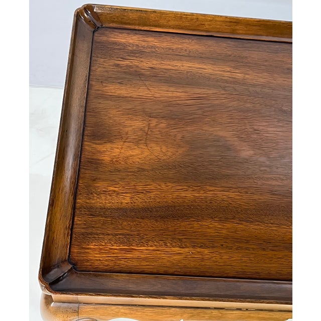Mid 20th Century Kittinger Tea Table For Sale - Image 16 of 17