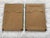 Wood Vintage Wood Framed Botanical Prints For Sale - Image 7 of 12