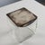 Glass and Metal Box by Lino Sabattini For Sale - Image 6 of 8