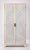 Spritely Home Accent Furniture Morjanna Tall Cabinet, White For Sale - Image 4 of 4