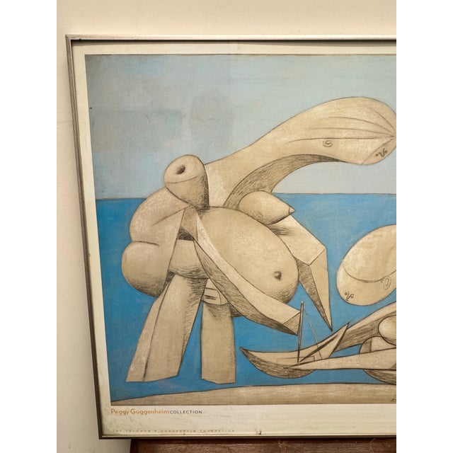 Art Print of Pablo Picasso's 1937 Work La Baignade On the Beach For Sale - Image 11 of 12