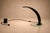Brazilian Modern "Sonata 3759" Table Lamp in Enameled Metal and Glass, Enrico Furio Dominici, 1970 For Sale - Image 4 of 16