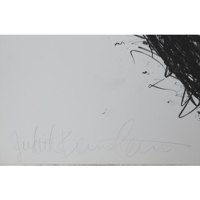 Big Horizontal by Judith Bernstein, American (1942) Date: 1976 Lithograph, signed and numbered in pencil Edition of 40...