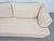 Modern Outdoor Wicker Linen Sofa by DFN SRL for Dolcefarniente Leda, Italy For Sale - Image 10 of 16
