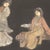 Chinoiserie Mid 20th Century France Chinoiserie Black Wood Coffee Table For Sale - Image 3 of 11
