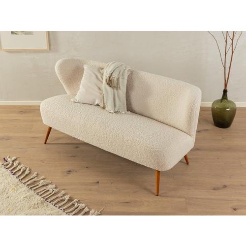 Cocktail Sofa, Germany, 1950s For Sale - Image 9 of 9