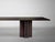 Contemporary Aperta C1 DB 280 American Walnut Rectangular Dining Table by Mokko Amsterdam For Sale - Image 3 of 7