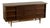 Kent Coffey Mid-Century Modern Eloquence Sculptural Walnut Dresser Buffet For Sale