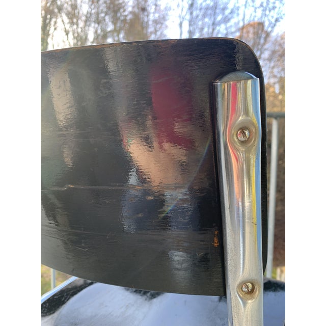 Bauhaus Model R2072 Office Chair from Embru, 1937 For Sale - Image 11 of 18