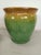 1960s Vintage Ceramic Plant Pot Set, 1960s, Set of 2 For Sale - Image 5 of 12