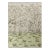 Rug & Kilim’s Mural Rug in Green, 6x9 For Sale