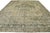 Rustic Antique Persian Mahal Rug 09'06 X 12'04 For Sale - Image 3 of 17