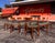 Restored Mid Century Drexel Sun Coast Dining Chairs - 8 For Sale In Tampa - Image 6 of 18