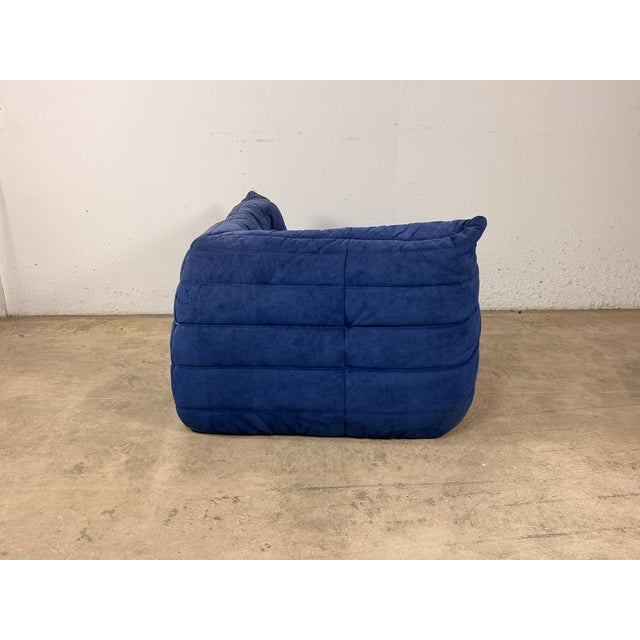 Ligne Roset Togo Armchair by Michel Ducaroy for Ligne Roset, 2010s For Sale - Image 4 of 8