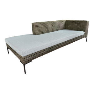 B & B Italia Outdoor Charles Chaise Lounge