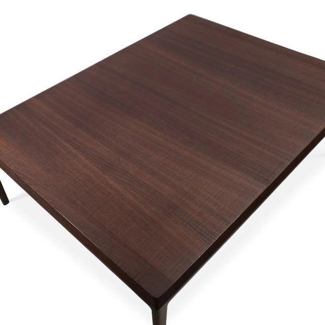 Mid-Century Modern B&b Italia Michel Coffee Table by Antonio Citterio For Sale - Image 3 of 10