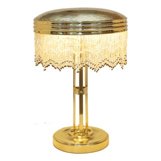Art Nouveau Floor Lamp, 1890s For Sale