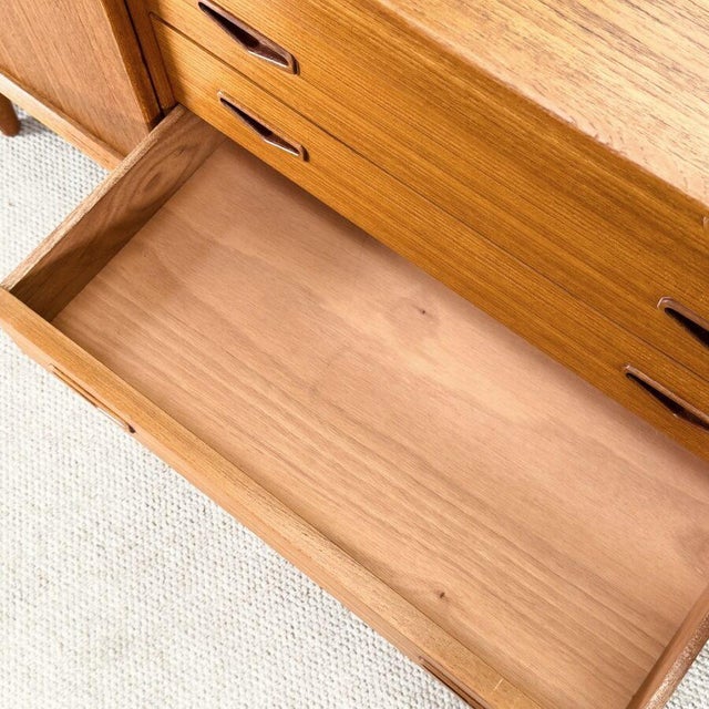 Vintage Danish Sideboard from Clausen & Son, 1960 For Sale - Image 14 of 15
