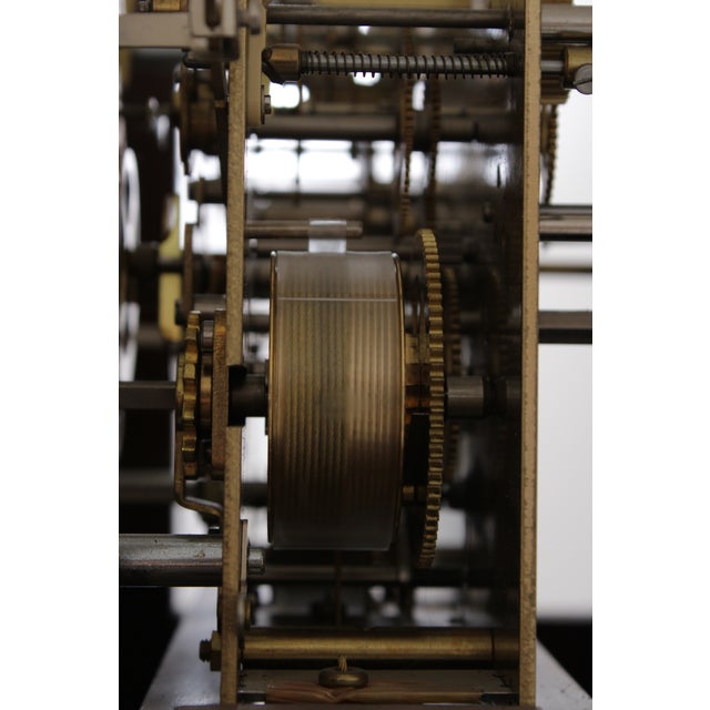 Sligh John Goddard Cherry Tall Grandfather Clock For Sale - Image 18 of 18