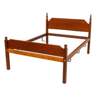 Eldred Wheeler Cherry Full Size Bed For Sale