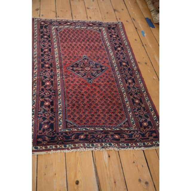 Traditional Vintage Fine Engelas Rug - 2'8" x 4'3" For Sale - Image 3 of 7