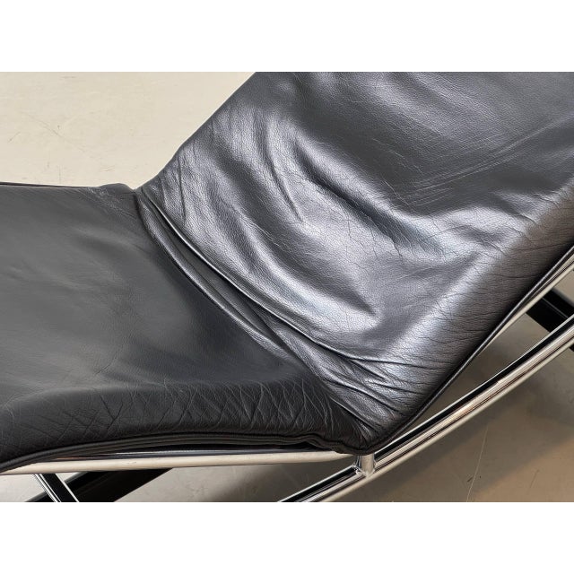 LC4 Chaise Longue from Cassina, 1970s For Sale - Image 10 of 18