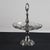 Vintage Italian Centerpiece Stand For Sale - Image 4 of 10
