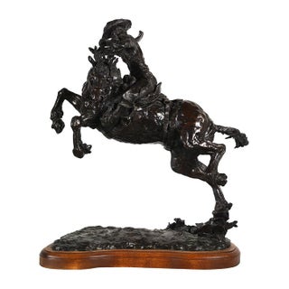 Late 20th Century John T III, James Collender For Sale