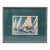 Late 20th Century “Rounding the Mark” Limited Edition Nautical Sailboat Print by Willard Bond For Sale