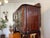 Art Nouveau Credenza Bookcase For Sale - Image 11 of 18
