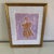 Figurative And Charcoal Painting Matted and Framed For Sale - Image 3 of 4
