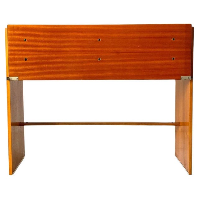 Desk from Mim Roma Italia, 1970s For Sale - Image 4 of 12