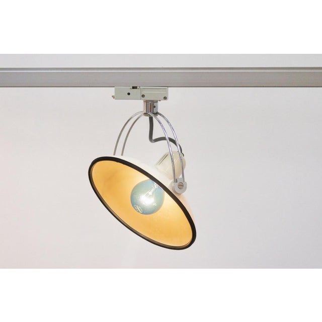 Moon Lamps from Philip with Track from Nokia, 1980s For Sale - Image 6 of 18