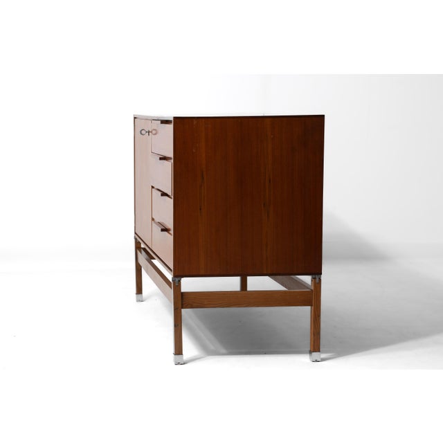 Architectural Cabinet by Pieter De Bruyne, 1960s For Sale - Image 9 of 18