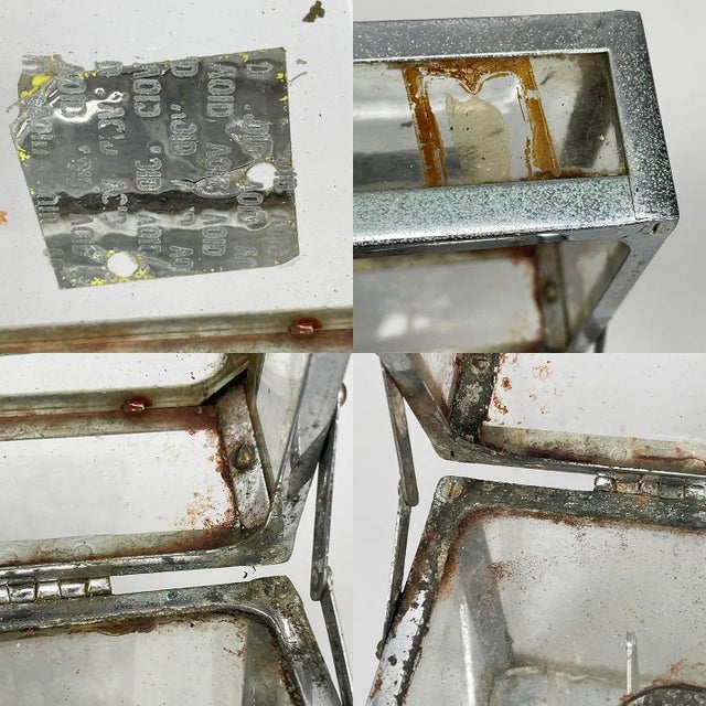 1920s Torsion Balance Company Apothecary Lab Scale Precision Pharmacy For Sale - Image 10 of 13