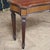 Nvin0610 Vintage Henkel Harris Mahogany Console For Sale - Image 12 of 13