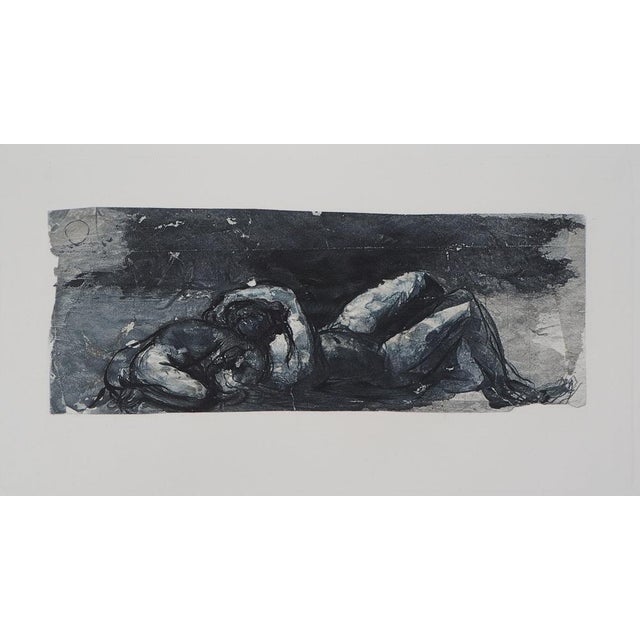 Auguste Rodin, Le Sabbat, Etching For Sale - Image 6 of 6