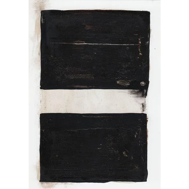 Three pieces from my recent Into the Void series 3 (2017): #1, #11 and #13 that have been finished with a gallery-style...